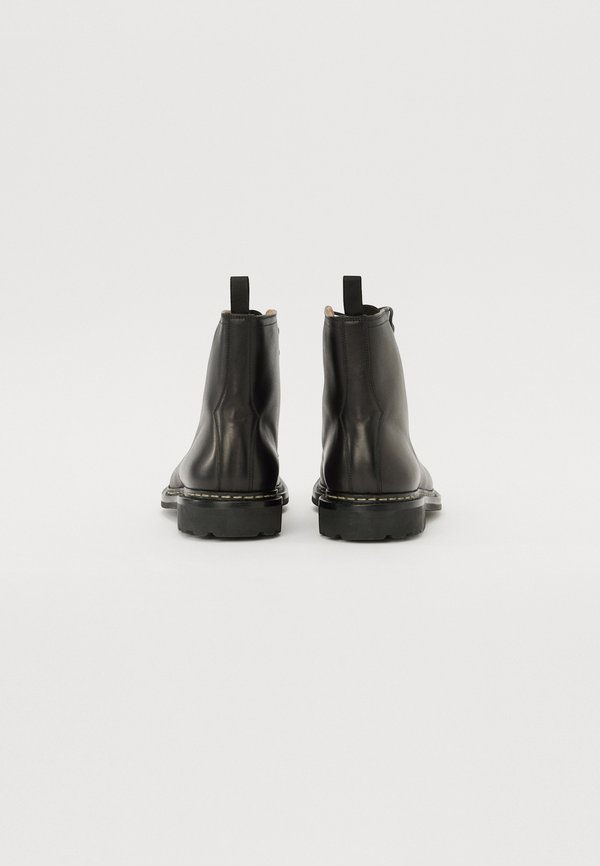 HETRE - Lace-up ankle boots - noir2