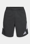 TIRO26 LEAGUE SHORTS - Αθλητικό σορτς - black/white