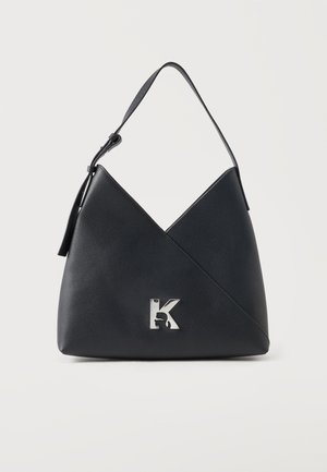 Karl Lagerfeld Jeans, GEO SMALL TOTE - Τσάντα χειρός - black