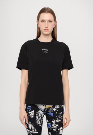 URBAN - Print T-shirt - fantasia nero