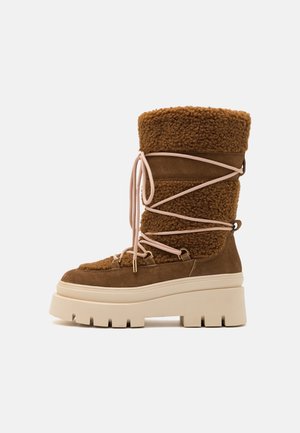 Bottes de neige - taupe