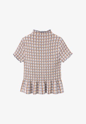 Mango, ADULT - T-shirt imprimé - white
