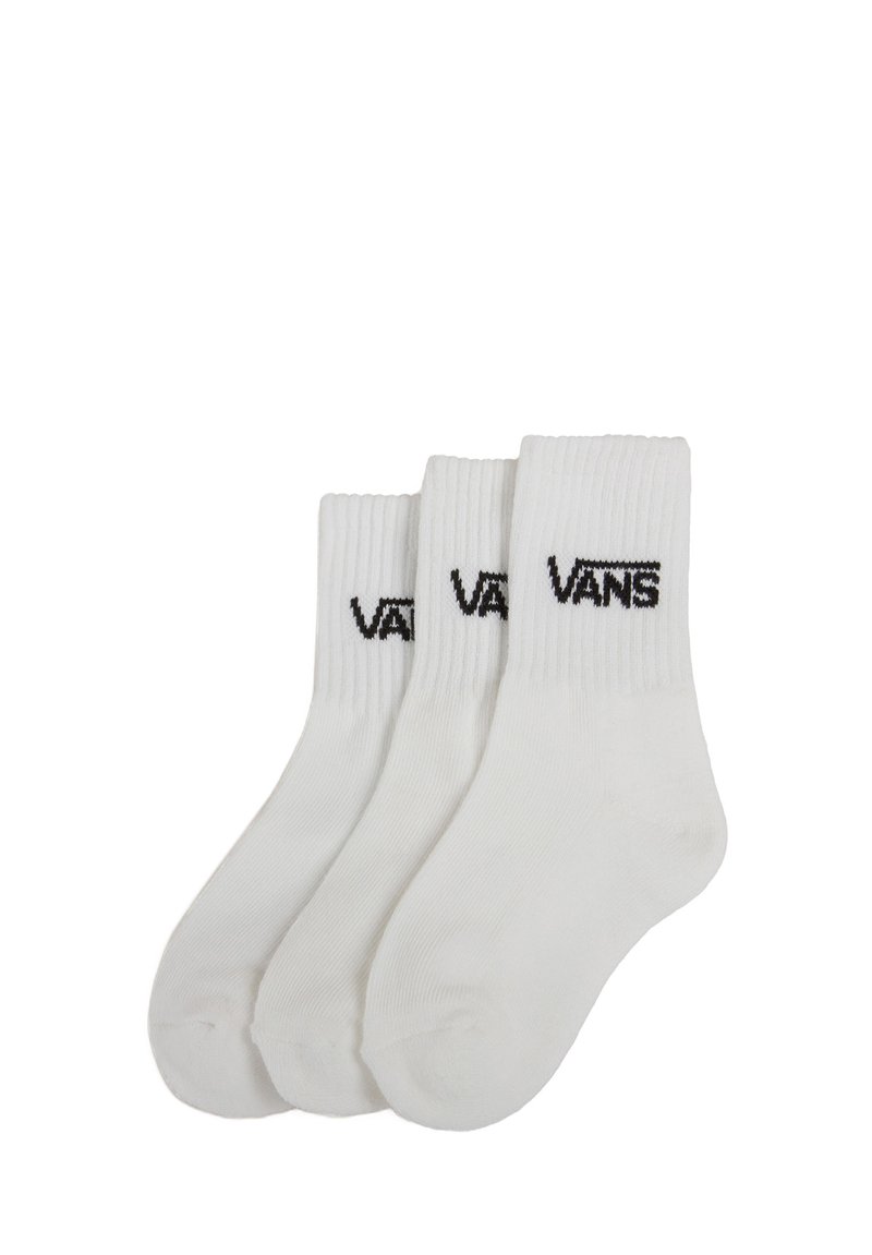 Vans PACK OF 3 - Calcetines - white