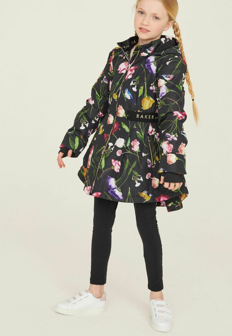 Baker by Ted Baker SHOWER RESISTANT FLORAL RAIN Manteau d'hiver