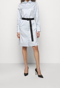 KARL LAGERFELD Abito a camicia - light grey