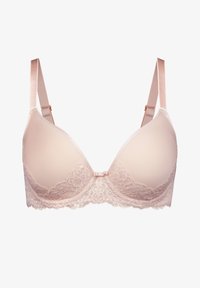 Non sélectionné, lace parfait pink