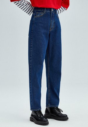 Flared jeans - denim