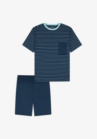 Sélectionné, indigo