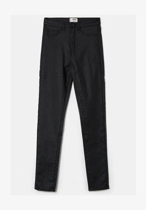 HIGH WAIST HOSE - Jeans Skinny Fit - Black