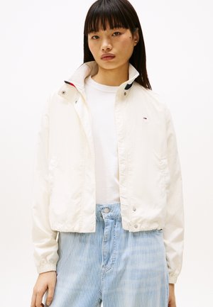 ESSENTIAL - Veste légère - ancient white