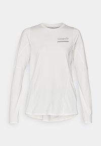 SENJA EQUALISER LIGHTWEIGHT LONG SLEEVE - Long sleeved top - snow white