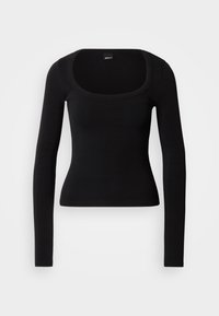 Unausgewählt, black