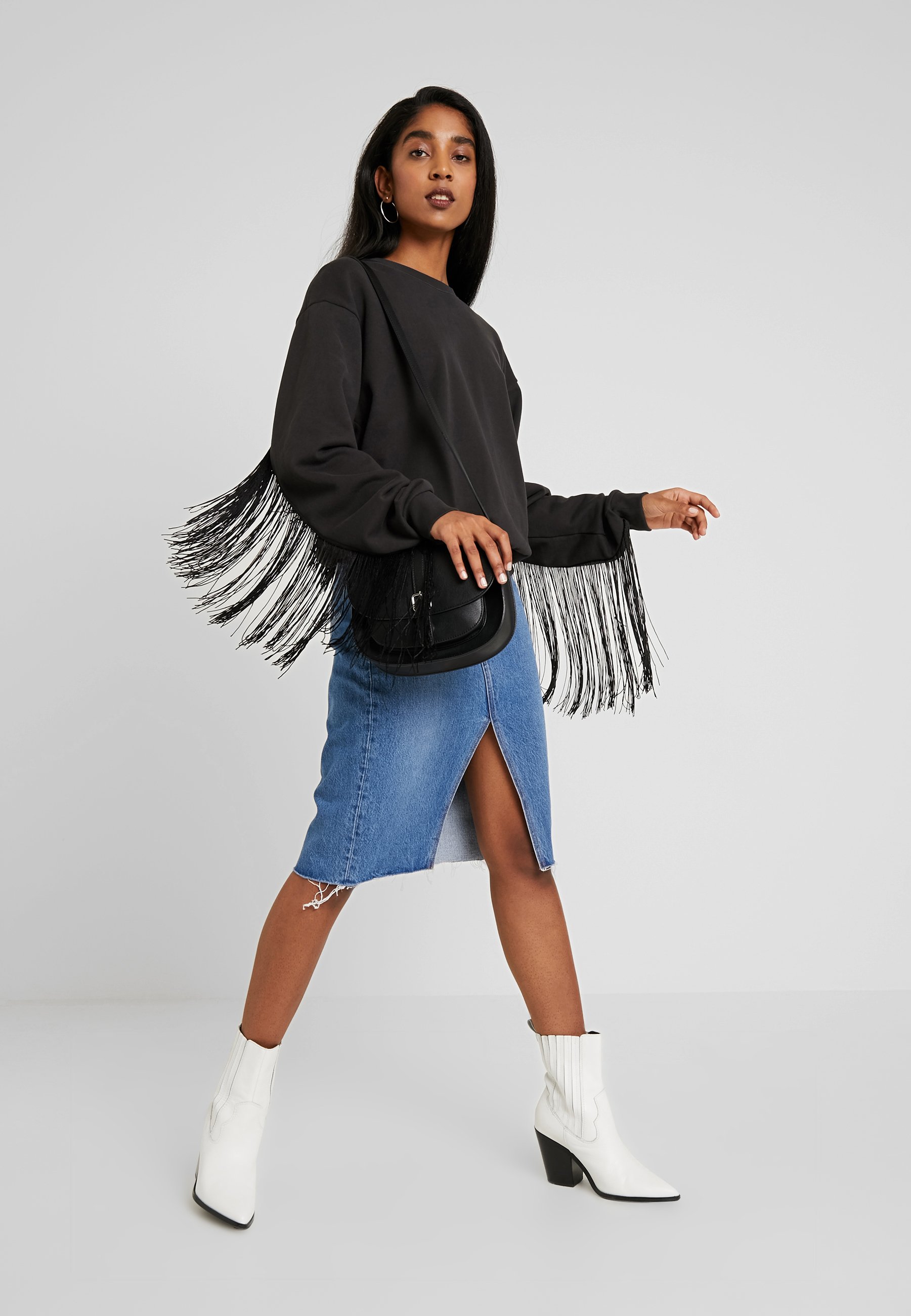 levis ashley crew sweatshirt