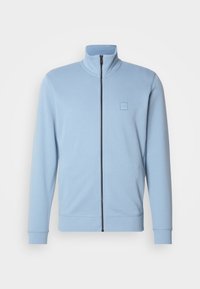 ZESTART - Sweatjacke - light pastel blue