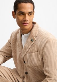 FINSHLEY & HARDING LONDON LONDON BAUKASTEN - Sakko - beige