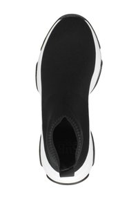 SUB55 HOOG - Sneakers hoog - zwart