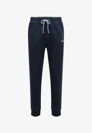 Pantaloni sportivi - dunkelblau