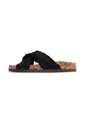 DeeZee, FLIP-FLOPS - Muiltjes - black