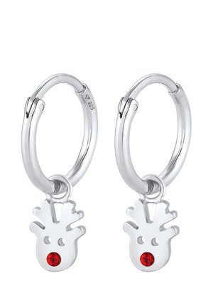 Elli REINDEER - Earrings - silber