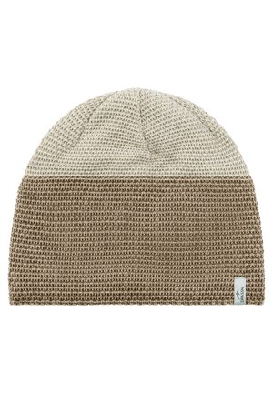 LERAU FULL-RECYCLE - Beanie - beige