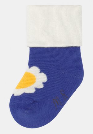 FLOWER UNISEX - Meias - blue