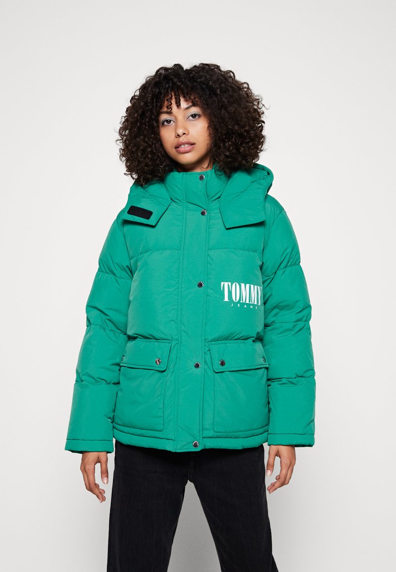 Tommy Jeans Kurtka zimowa