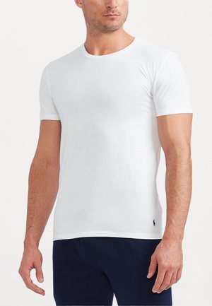 CREW 3 PACK - Undershirt - white
