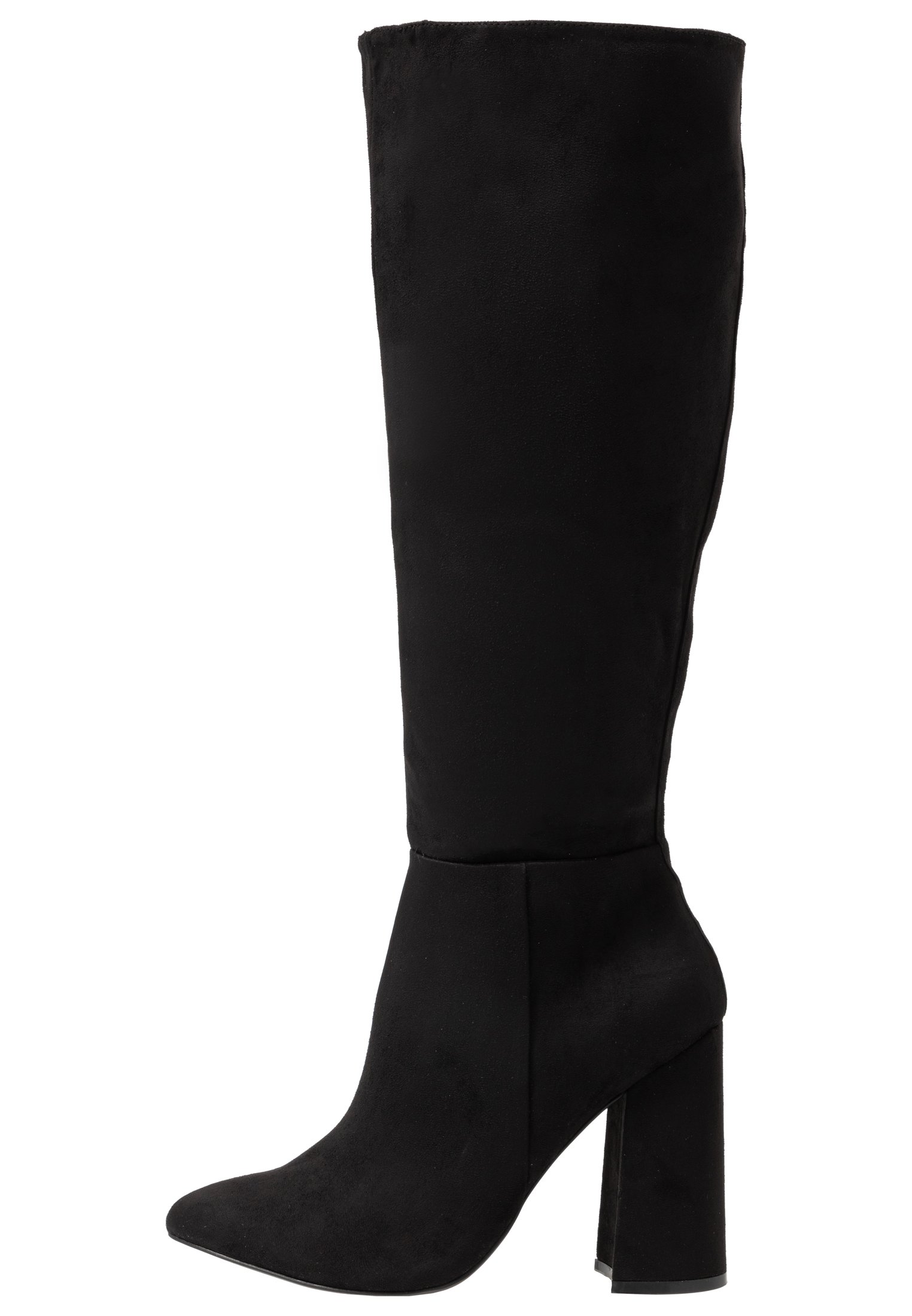 Even&Odd Boots med høye hæler black Zalando.no Köp Topshop HUGH Boot | Boots