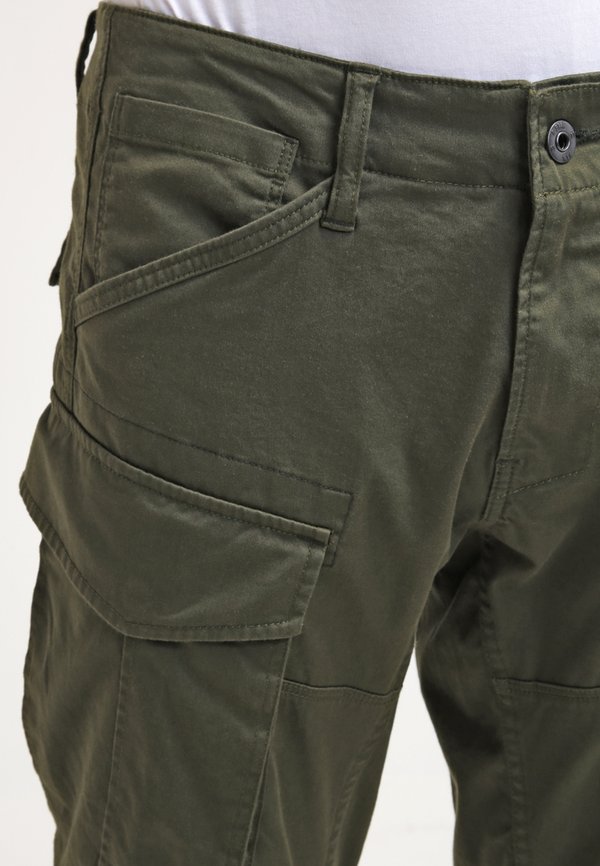 ROVIC ZIP 3D STRAIGHT TAPERED - Cargo trousers2