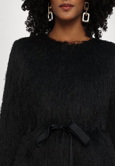 Ida Sjöstedt BON JACKET - Veste mi-saison - black