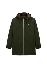 Ej vald, military green