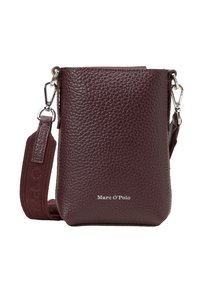 Non selezionato, dark aubergine