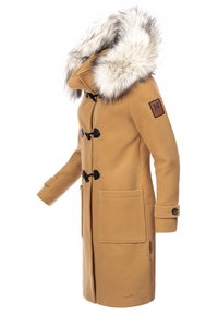 Navahoo OKSANA - Vinterkåpe / -frakk - brown