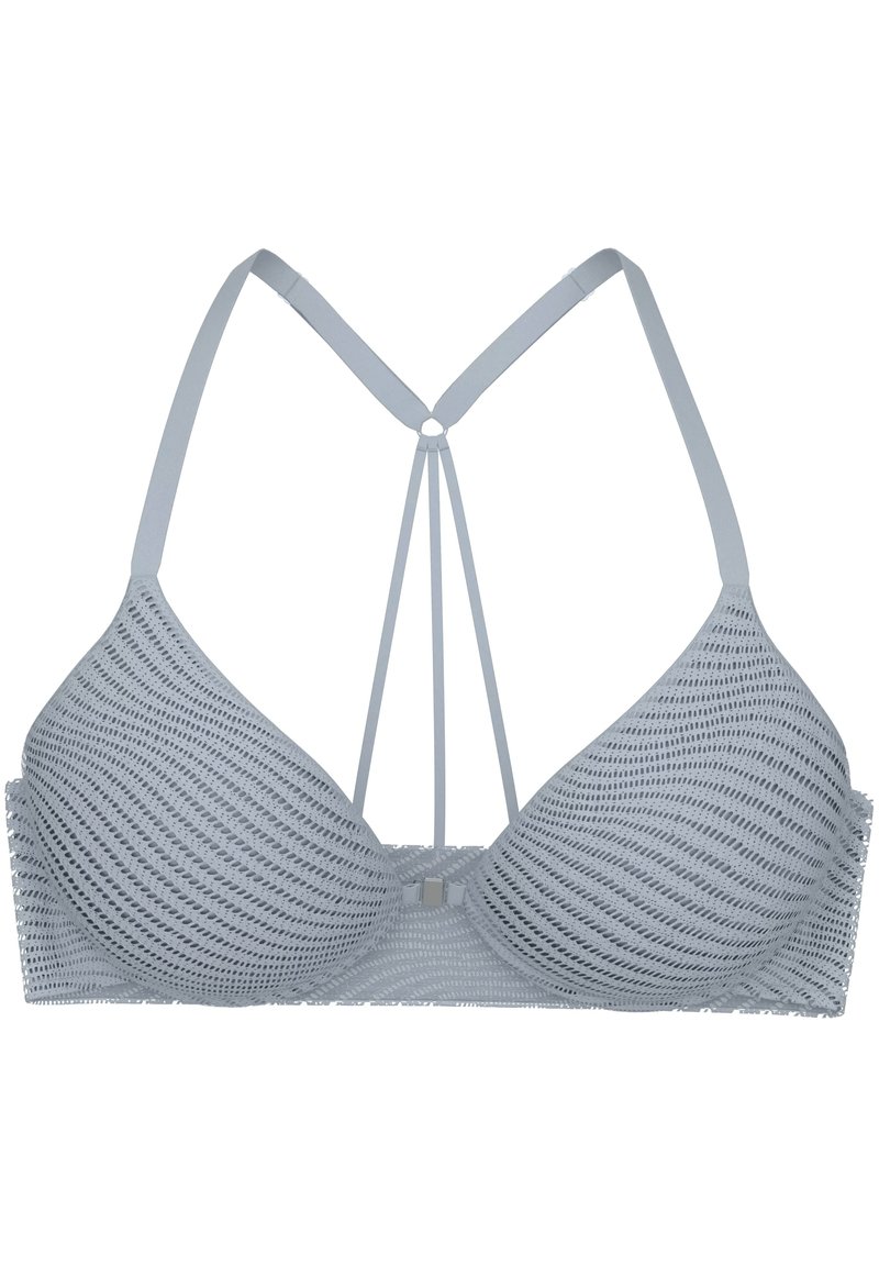 Triumph Beugel BH blauwgrijs