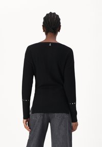 Patrizia Pepe Strickpullover - nero