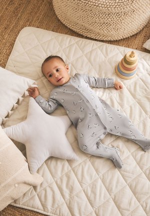 Next, REGULAR FIT - 3 PACK  - Grenouillère - grey
