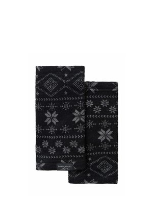 Swedemount, UNISEX - Mitaines - black