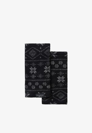 Swedemount, UNISEX - Mitaines - black