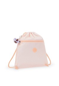 Kipling SUPERTABOO - Gympapåse - girly tile prt