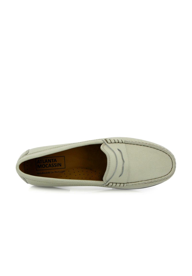 Damen Halbschuhe | Atlanta Mocassin Mokassin natural/beige - ET68947 Damen Halbschuhe | Atlanta Mocassin Mokassin natural/beige - ET68947