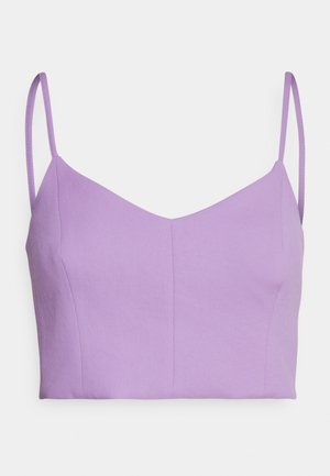 DRYKORN, MONCA - Top - purple