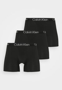 Koton 3-Pack Multicolor Slip Boxer Set Pugile, Black(999), S Uomo - Foto 2