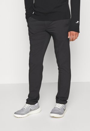 ELOF PANT - Friluftsbukser - black