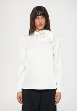 Bluza - warm white