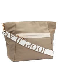 JOOP! Jeans LIETISSIMO KAJA SHOULDER LHZ - Borsa a tracolla - beige