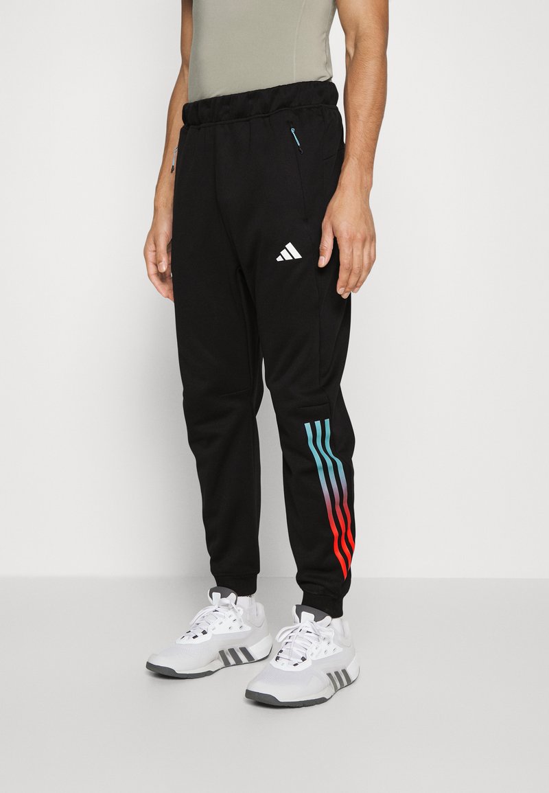 adidas Performance - PANT - Tracksuit bottoms - black, Enlarge