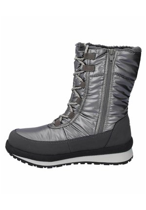 Snowboot/Winterstiefel - dunkelgrau