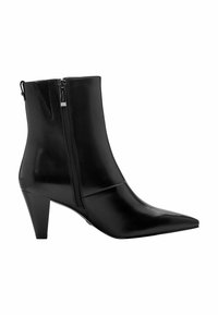 Tamaris Korte laarzen - black