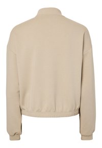 Pieces PCTALIA - Blouson Bomber - silver-coloured lining
