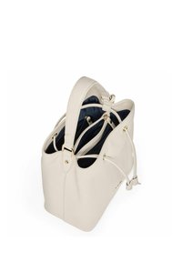 Lazarotti BOLOGNA 25 CM - Borsa a mano - offwhite